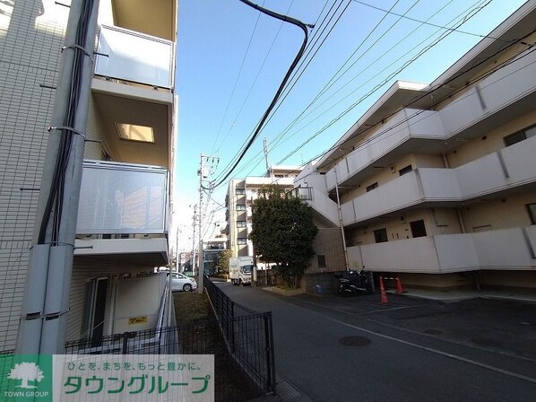 レオパレスパルコートFの物件内観写真